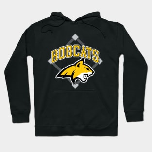 Bobcats Baseball Hoodie